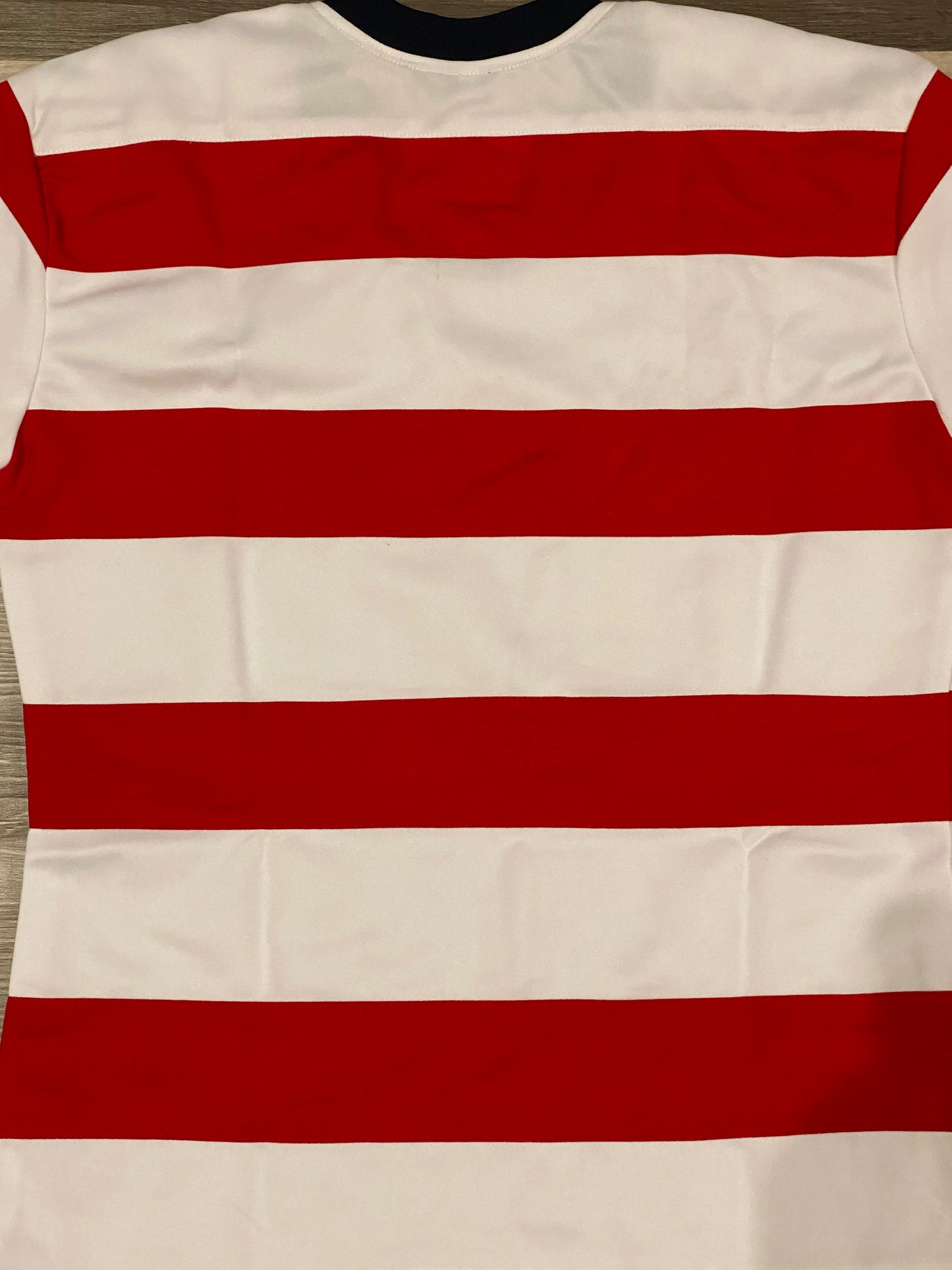 Hope Solo signed custom jersey (PSA COA)