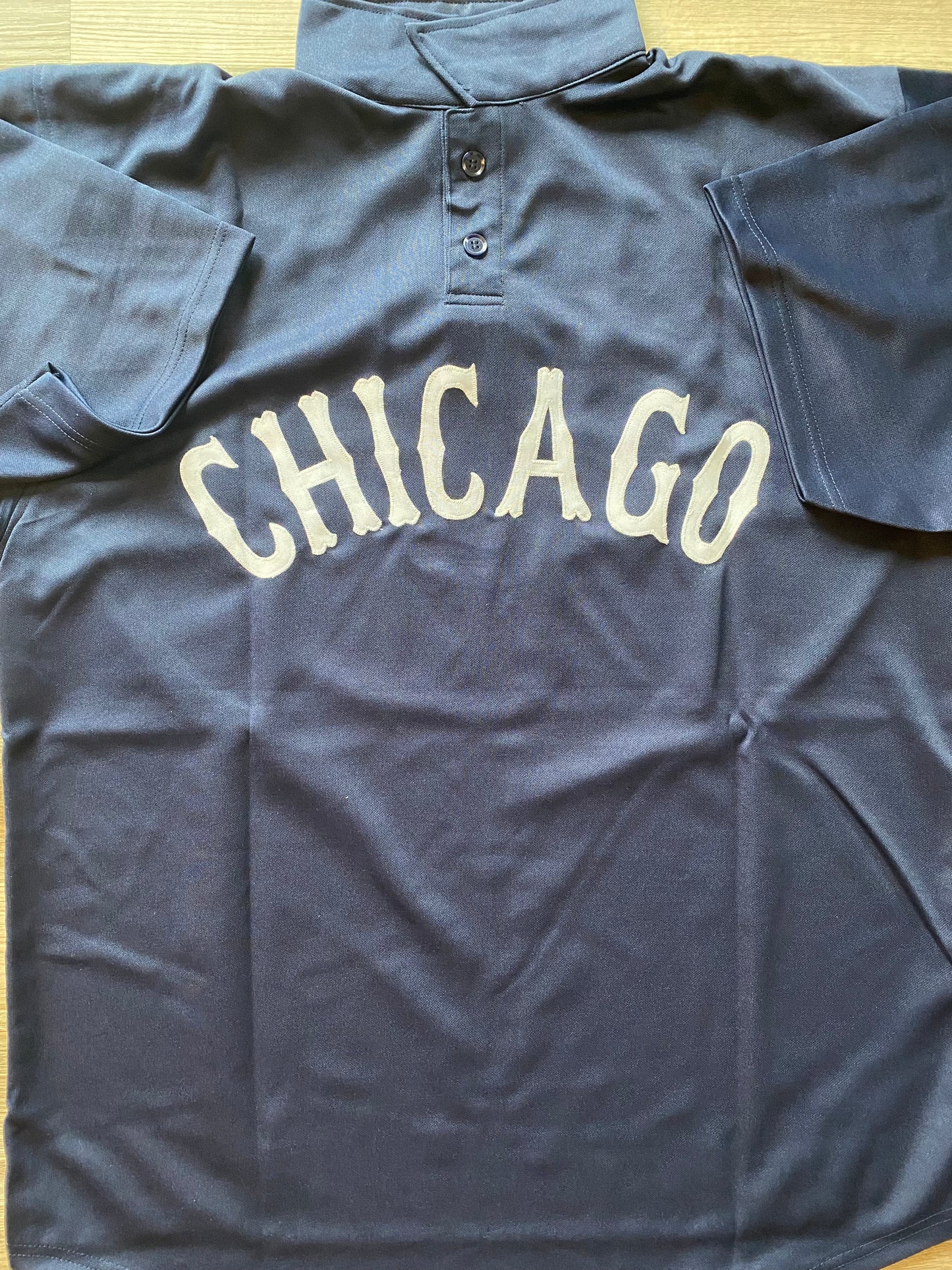 Minnie Minoso signed custom jersey (JSA COA)