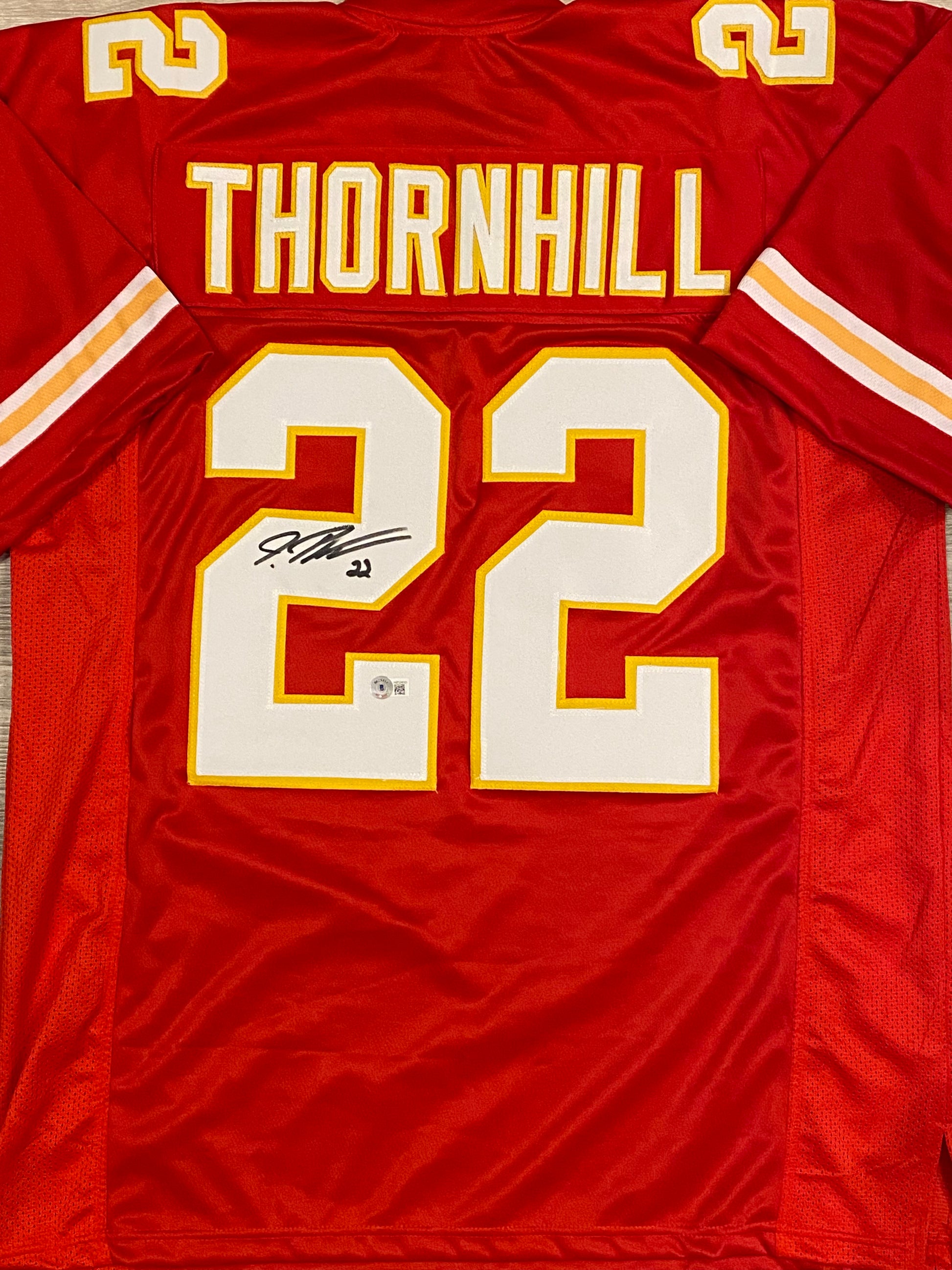 Juan thornhill deals jersey