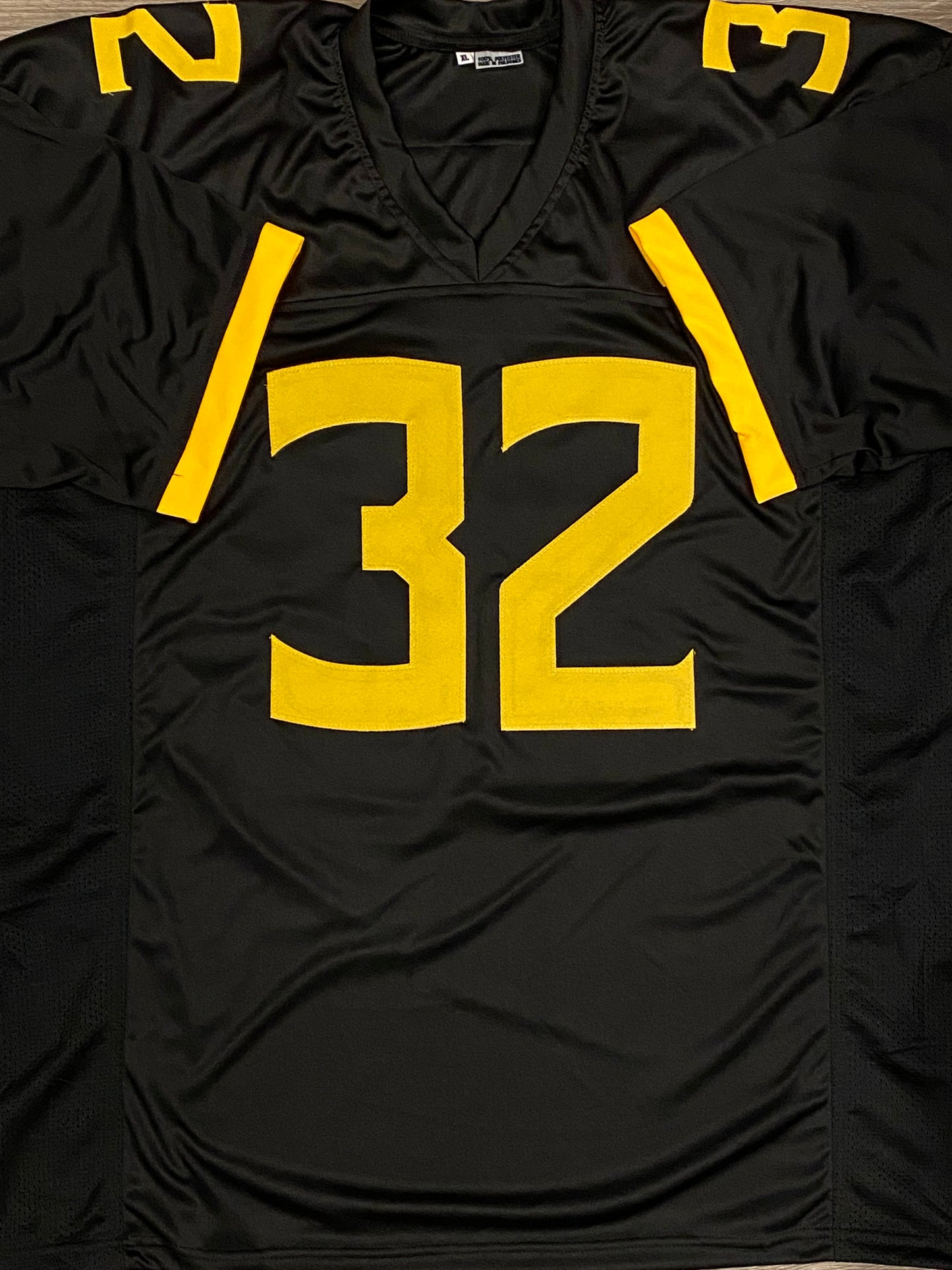 Nick Bolton Missouri signed custom jersey (BECKETT COA)