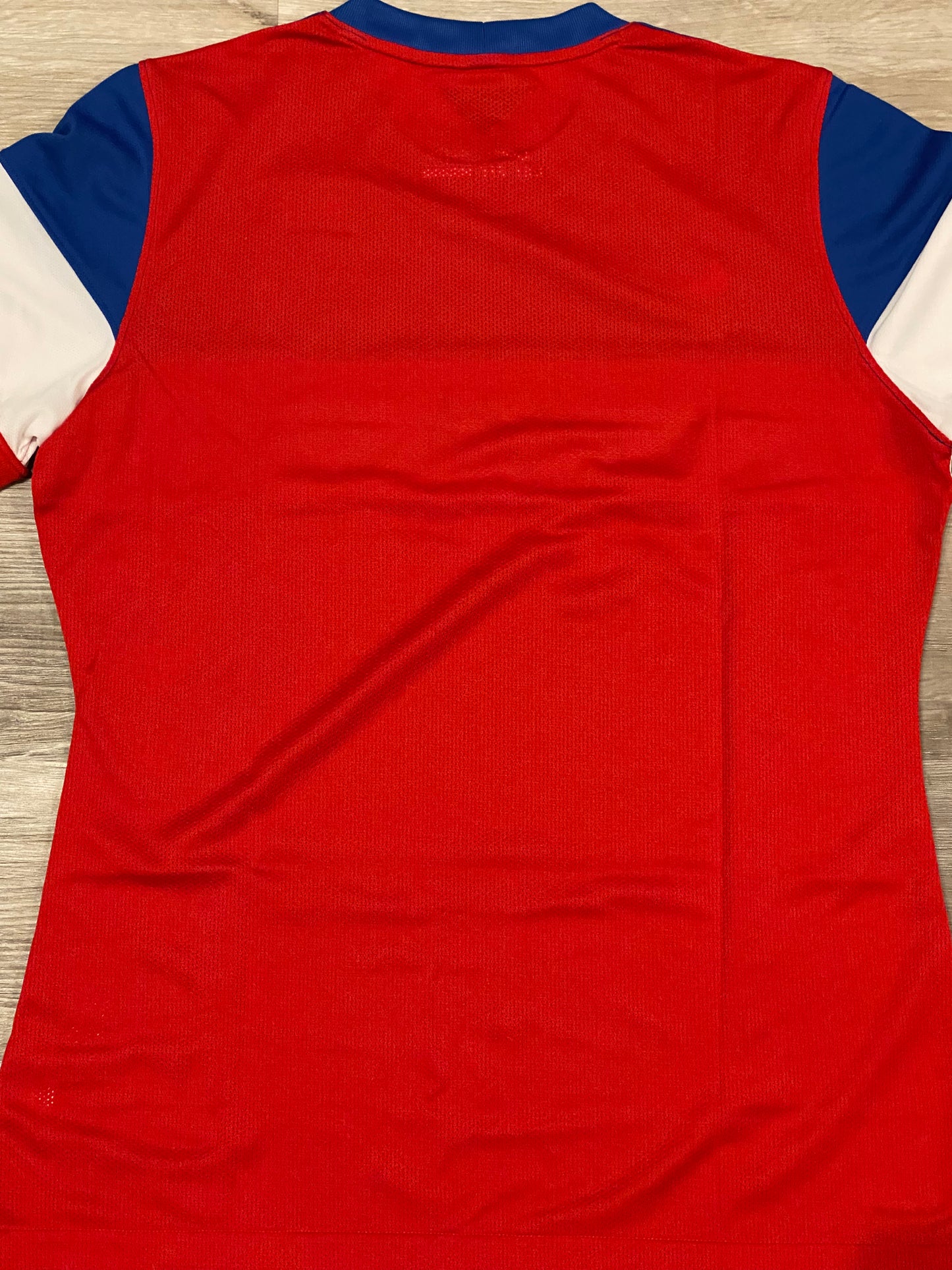 Carli Lloyd signed authentic jersey (PSA COA)