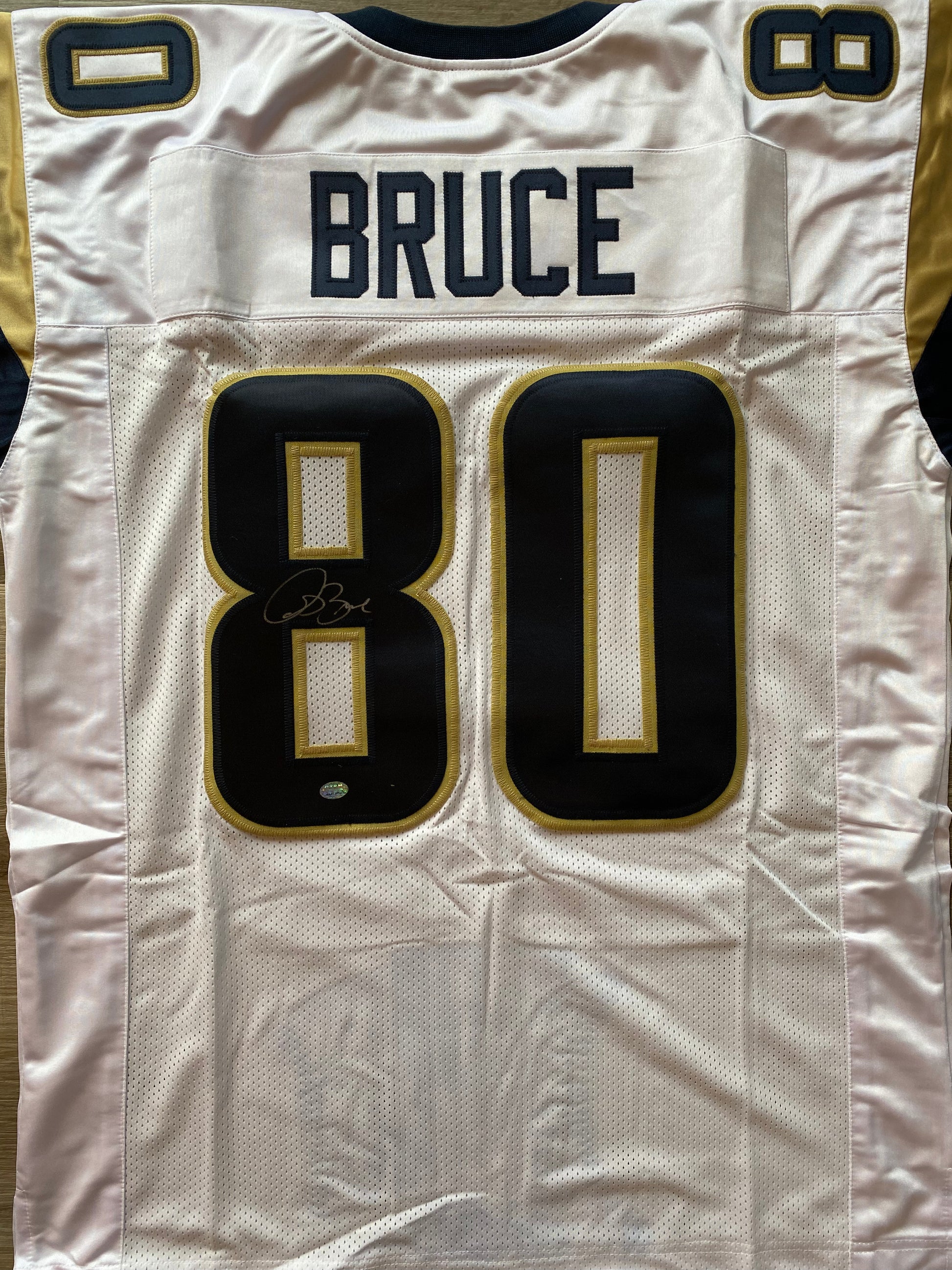 Isaac top bruce jersey
