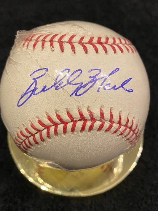 Bud Black signed MLB Baseball (MLB COA)